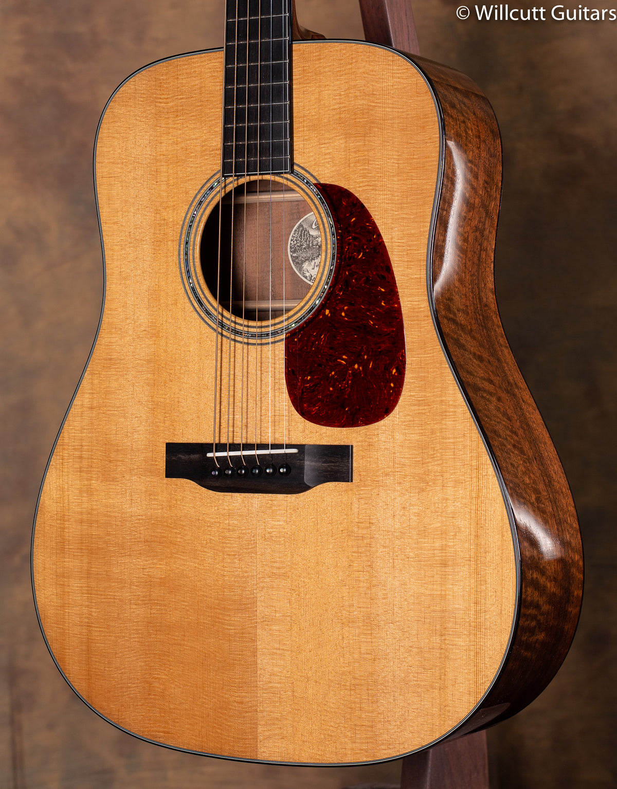 2021 Collings D3 Baked Sitka/Walnut USED