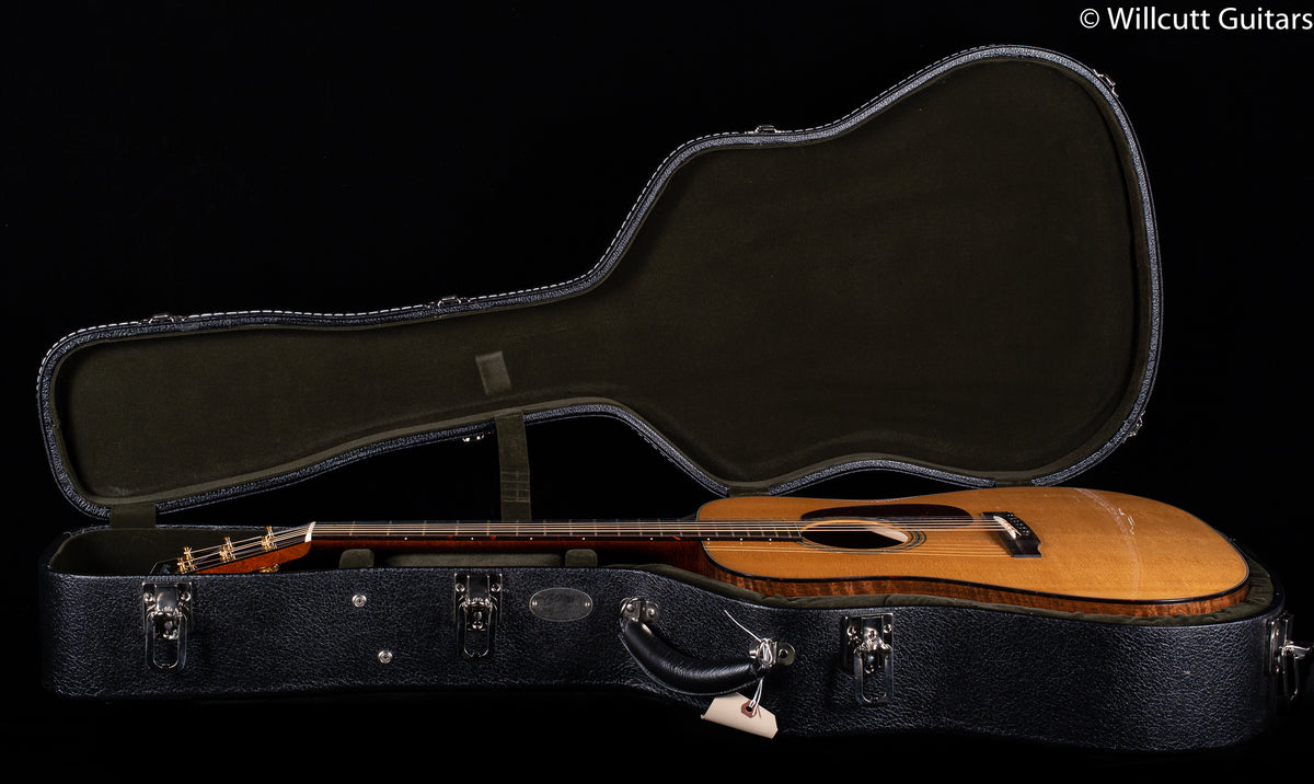 2021 Collings D3 Baked Sitka/Walnut USED