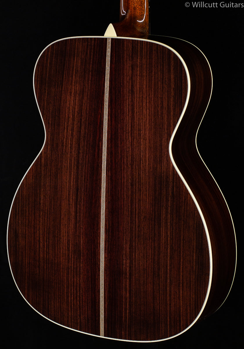 Collings OM2H Adirondack Spruce Top (680)