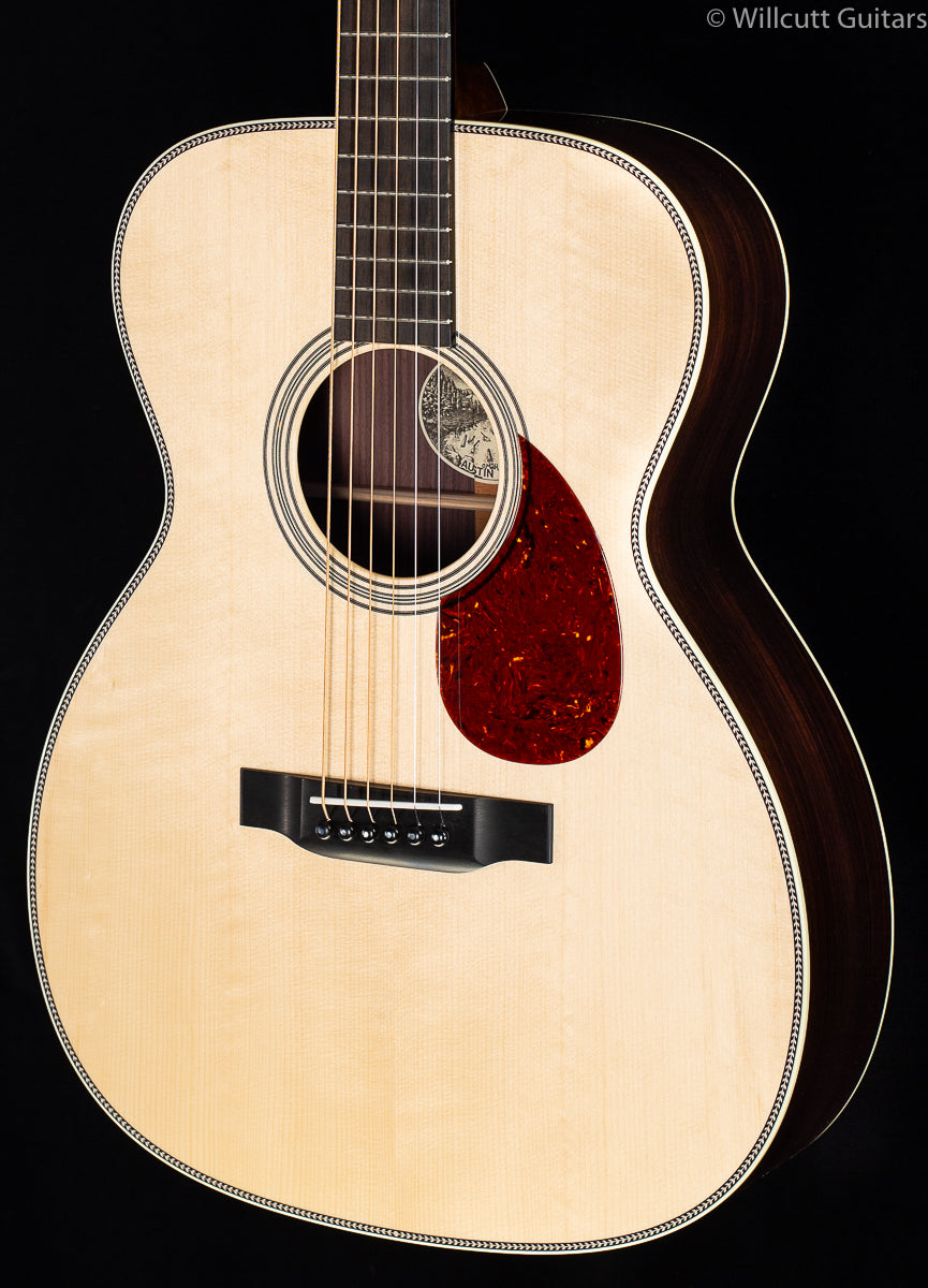 Collings OM2H Adirondack Spruce Top (680)