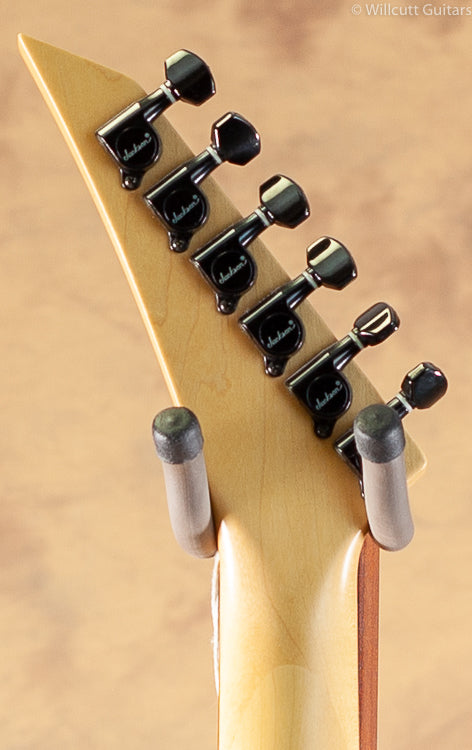 Jackson USED King V Std MIJ Dave Mustaine Pickups, Alpine White USED (894)