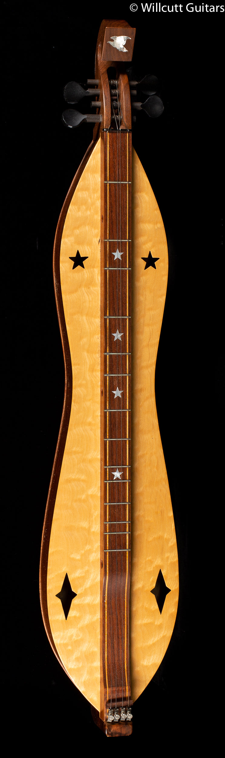 1976 Homer Ledford Bicentennial Dulcimer #3079