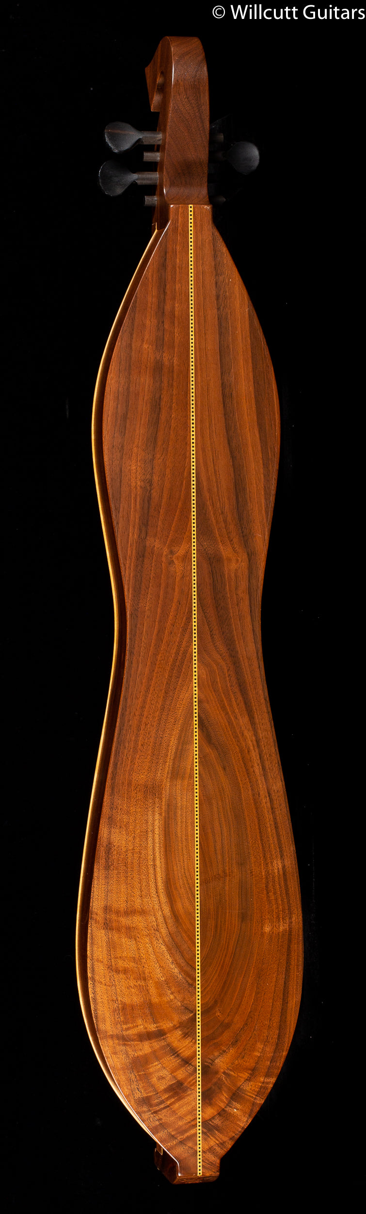 1976 Homer Ledford Bicentennial Dulcimer #3079