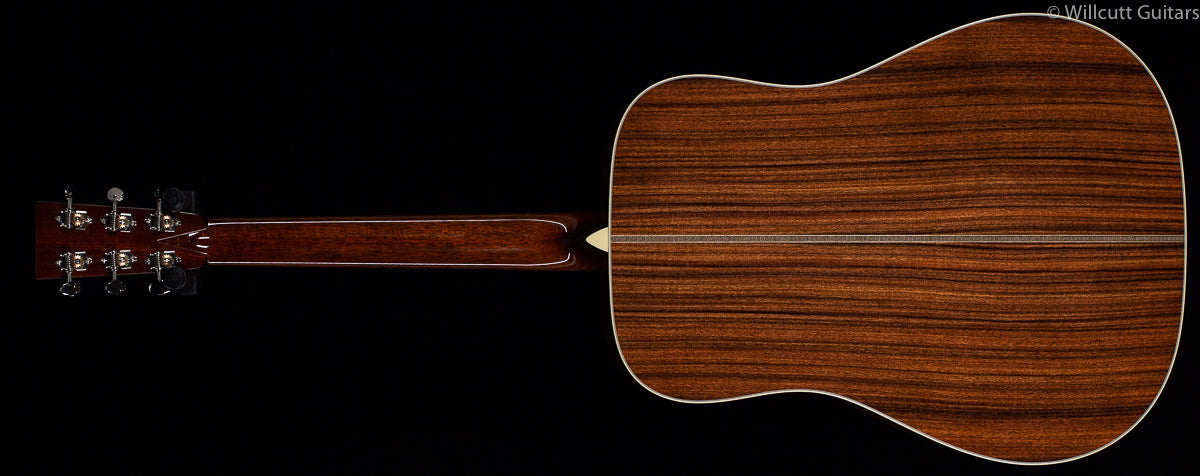 Collings D2HA (809) - Willcutt Guitars