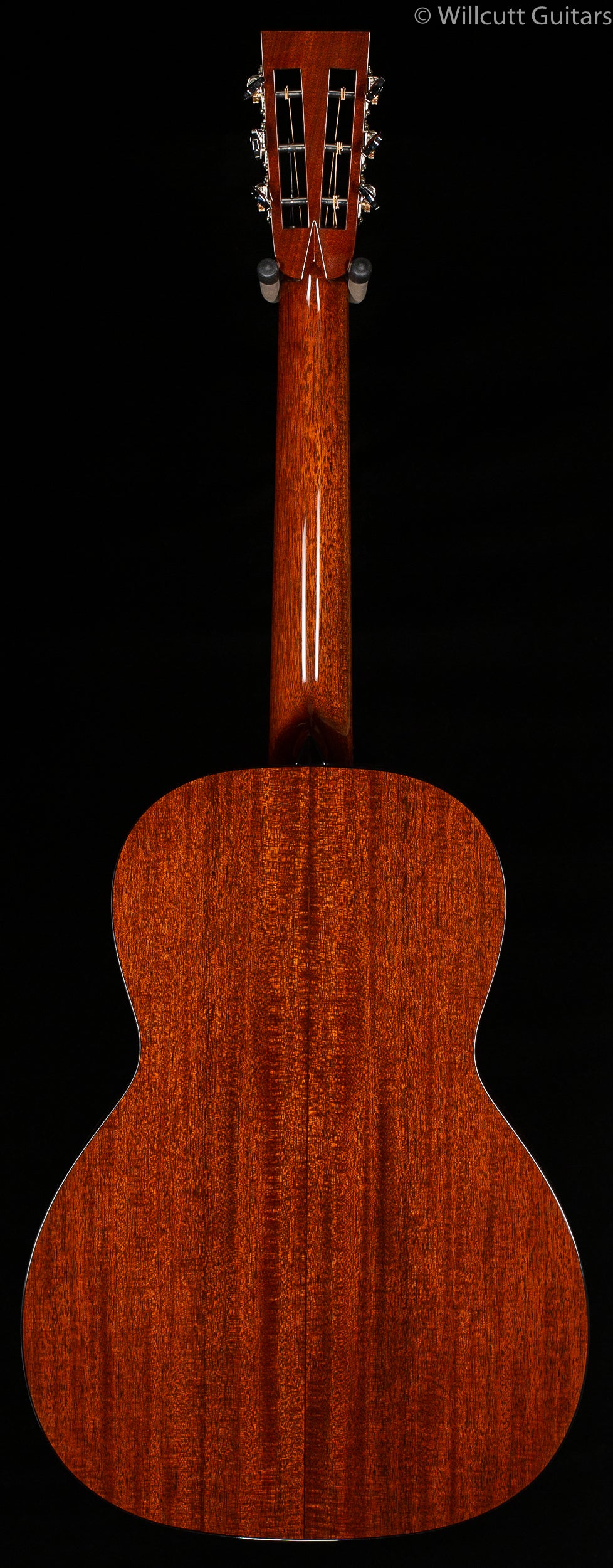 Collings 001 Baked Sitka Sunburst