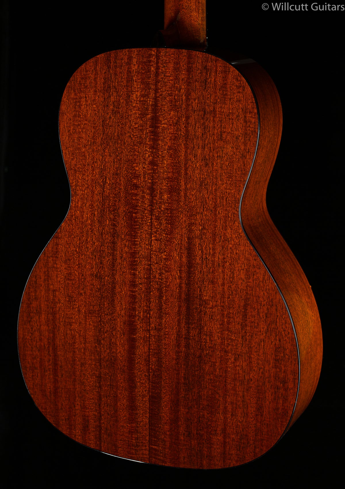 Collings 001 Baked Sitka Sunburst