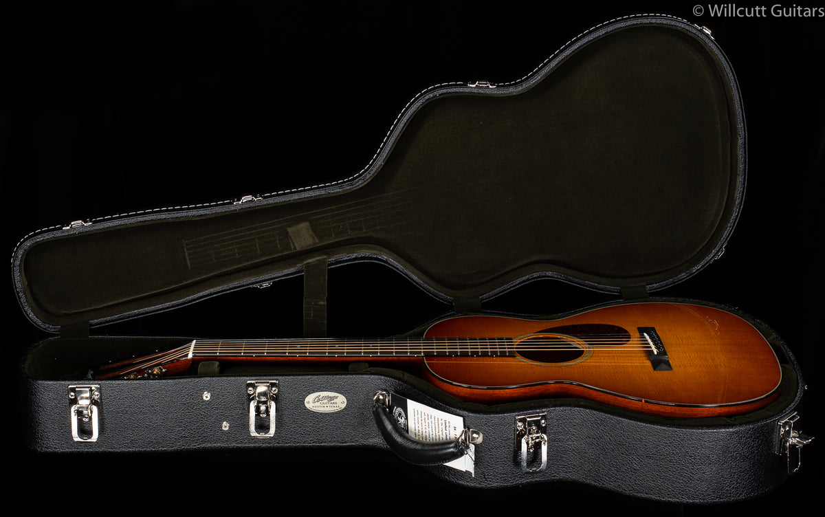 Collings 001 Baked Sitka Sunburst