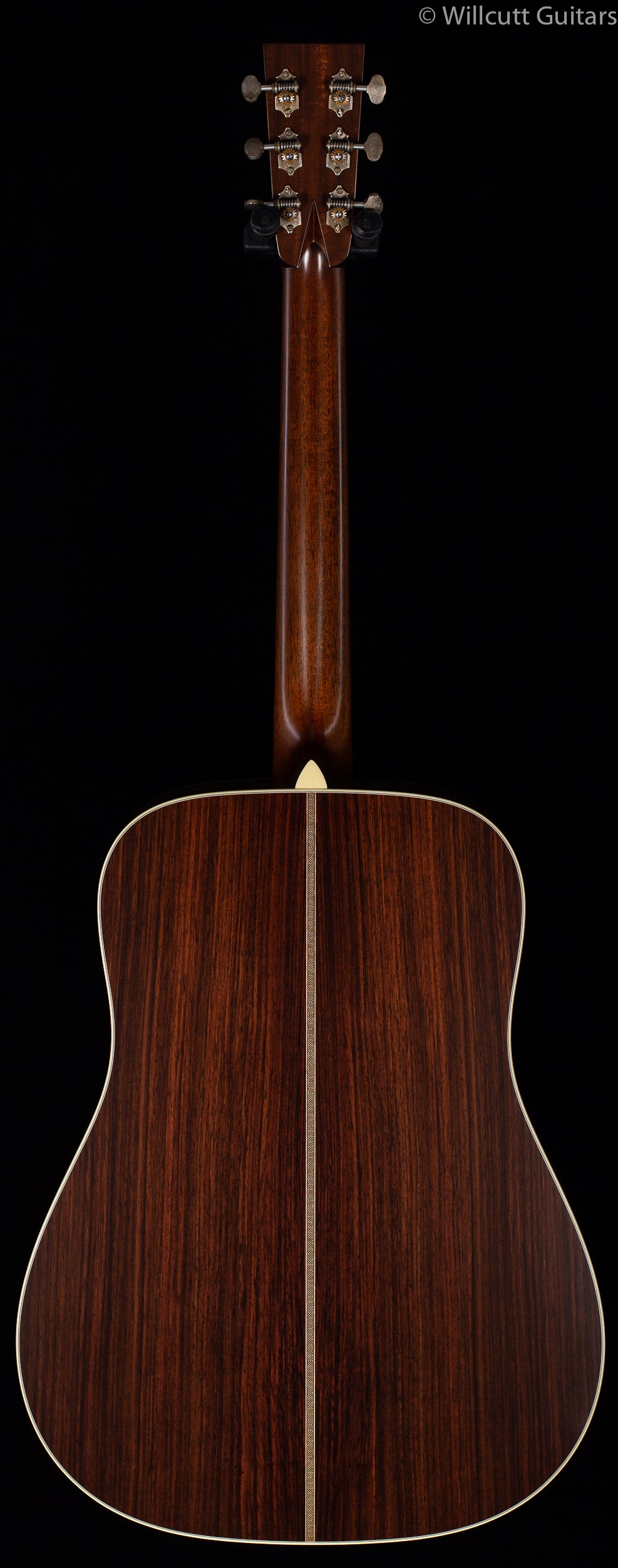 Collings D2H Traditional Baked Adirondack Spruce Vintage Satin