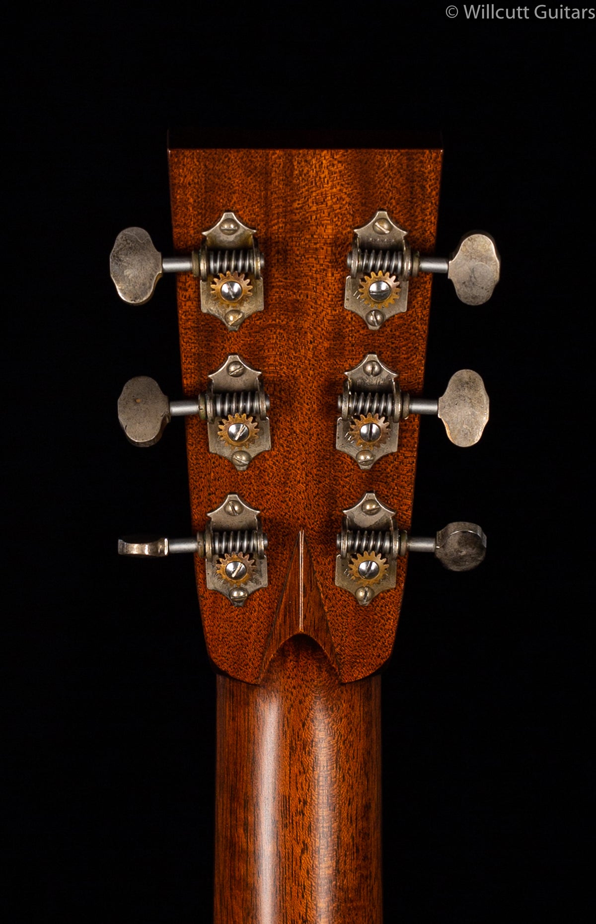 Collings D2H Traditional Baked Adirondack Spruce Vintage Satin