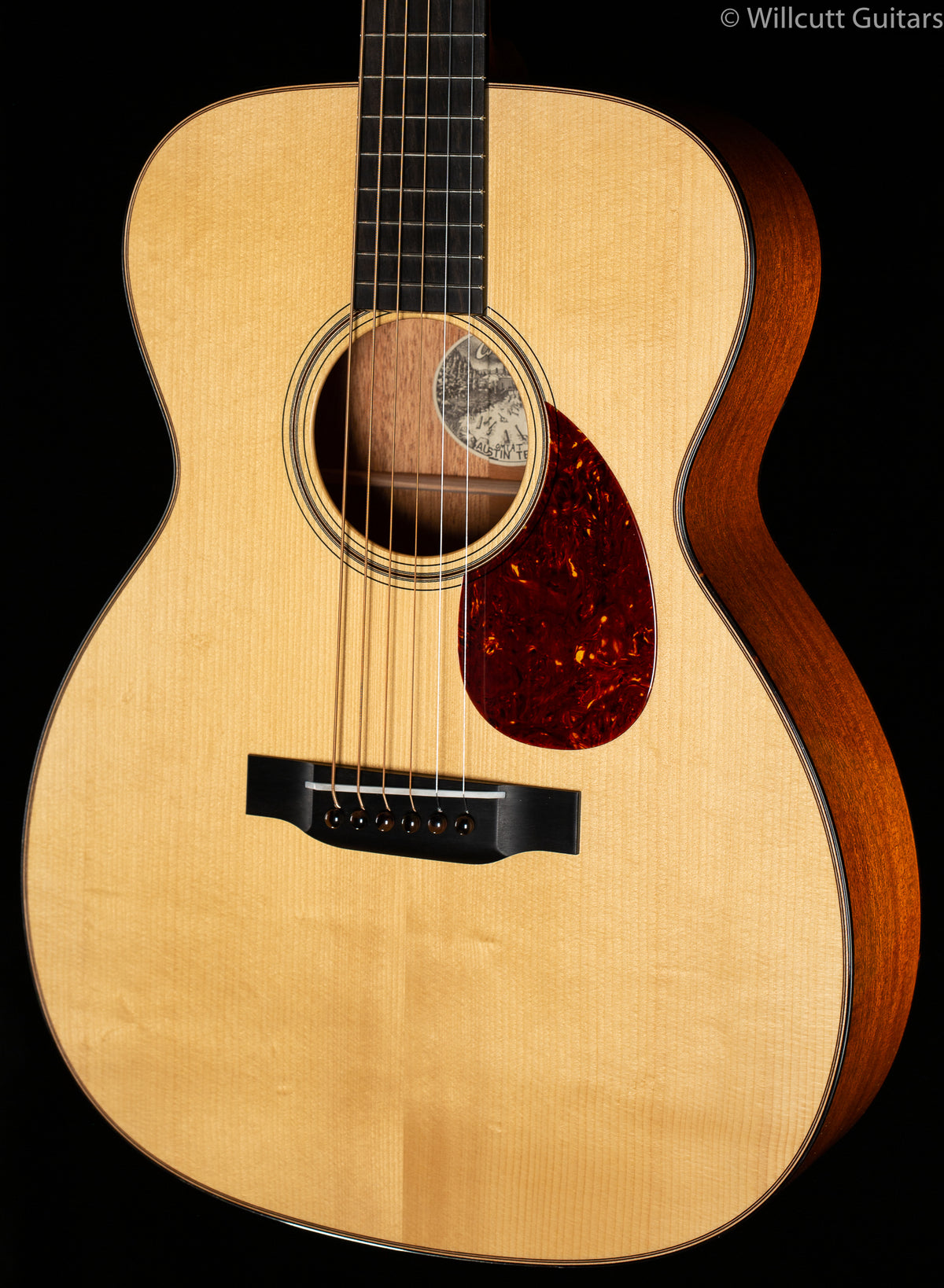Collings OM1A Traditional