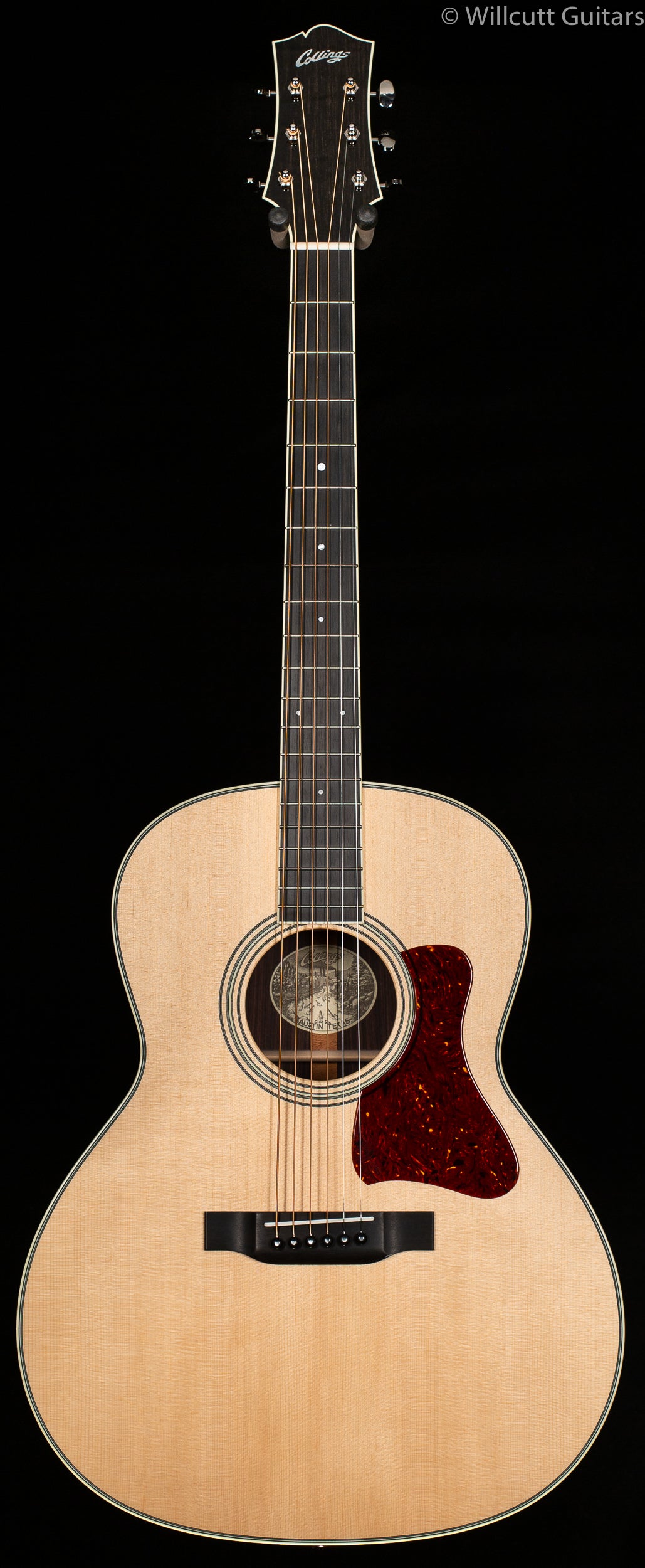 Collings C100 Deluxe
