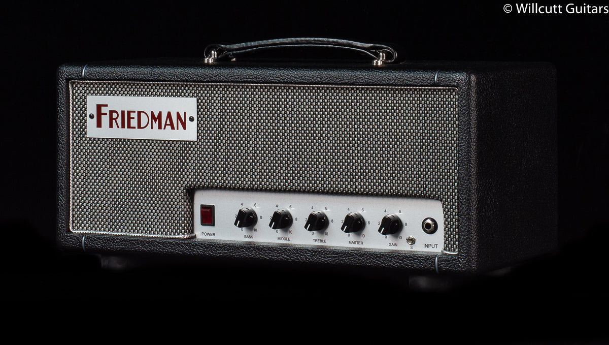 Friedman Dirty Shirley Mini Head USED