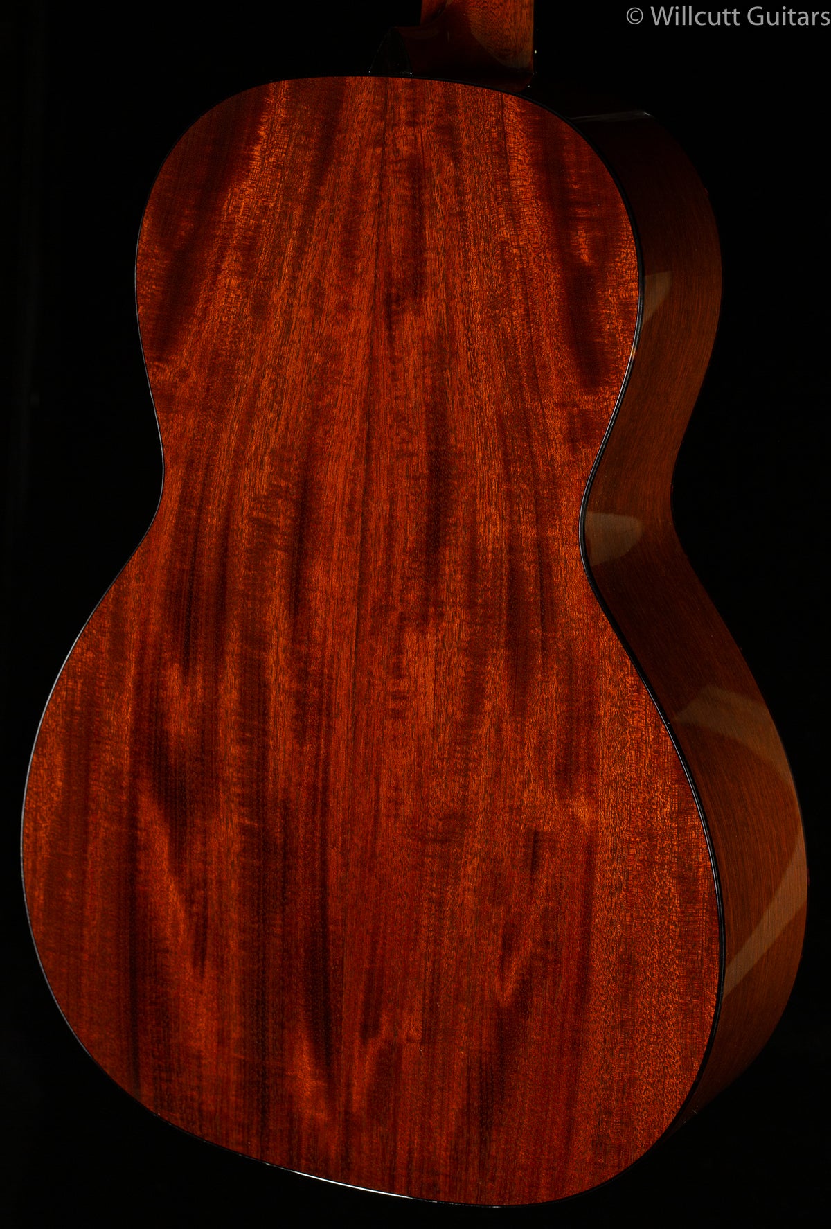 Collings 01 12Fret Sinker Mahogany