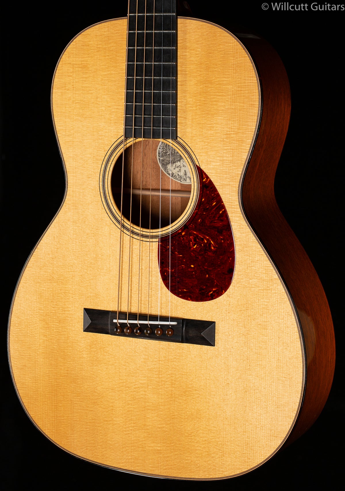 Collings 01 12Fret Sinker Mahogany