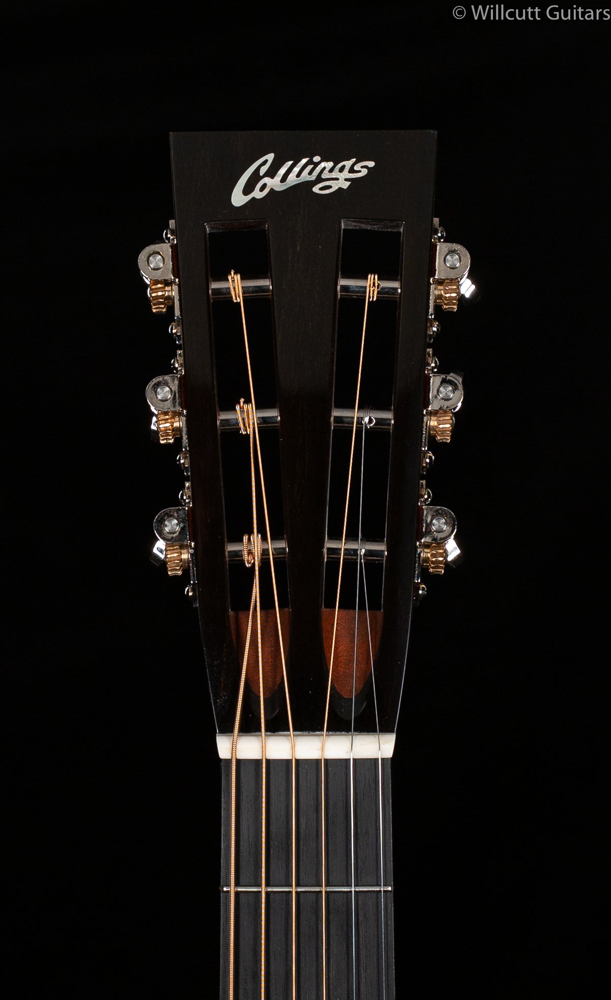 Collings 01 12Fret Sinker Mahogany