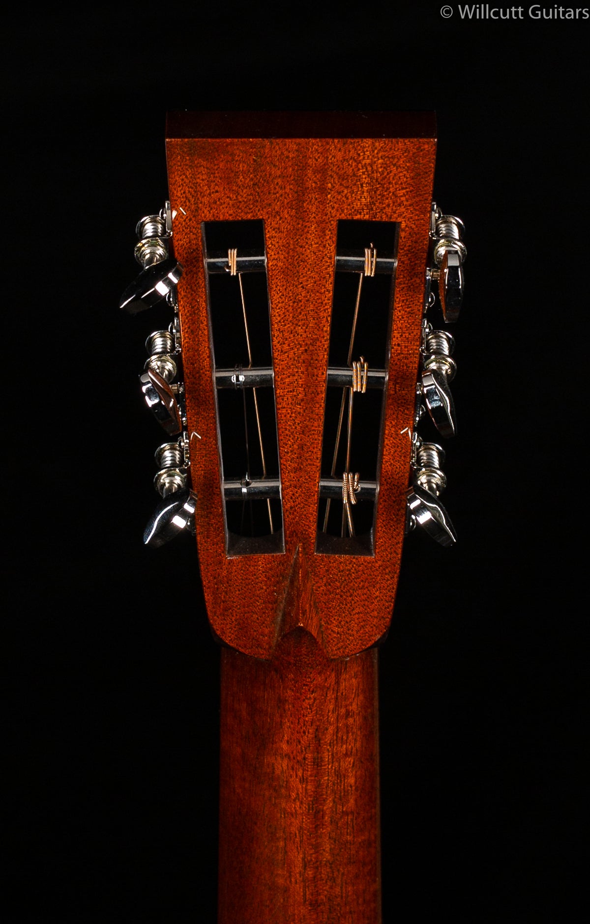 Collings 01 12Fret Sinker Mahogany