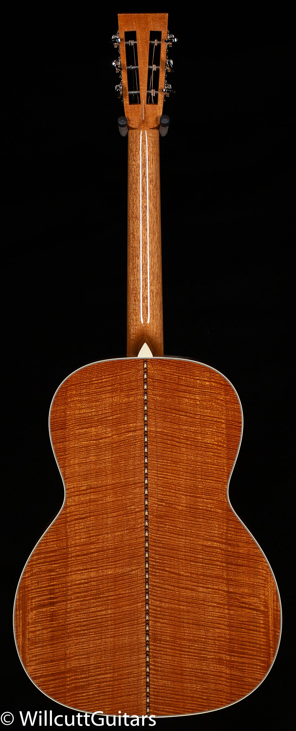 Collings 0003 Blue Spruce BearClaw