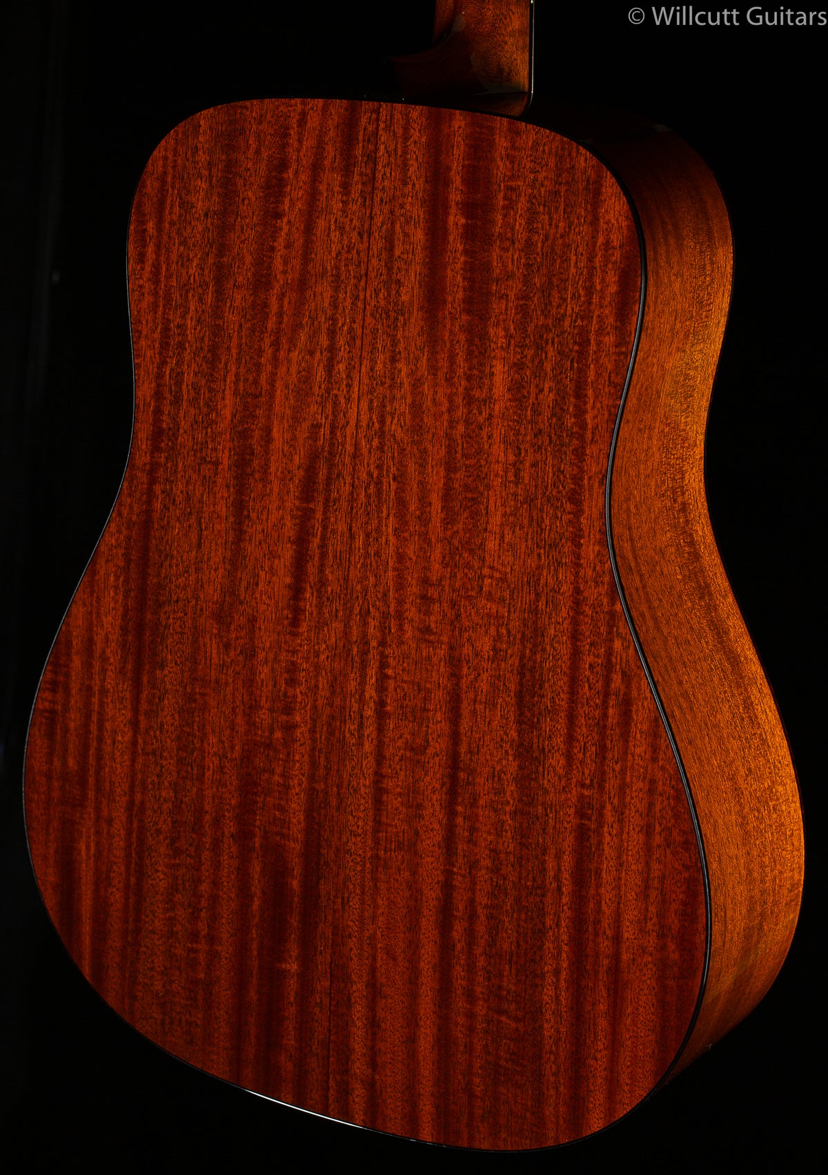 Collings D1 Baked Sitka