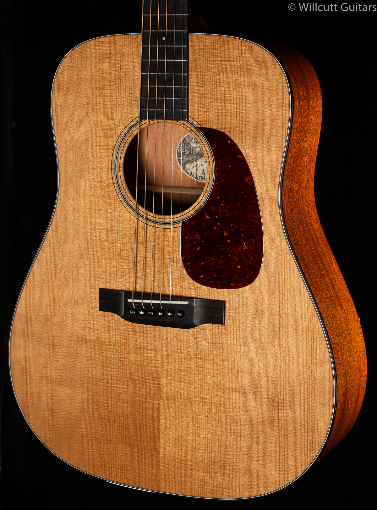 Collings D1 Baked Sitka