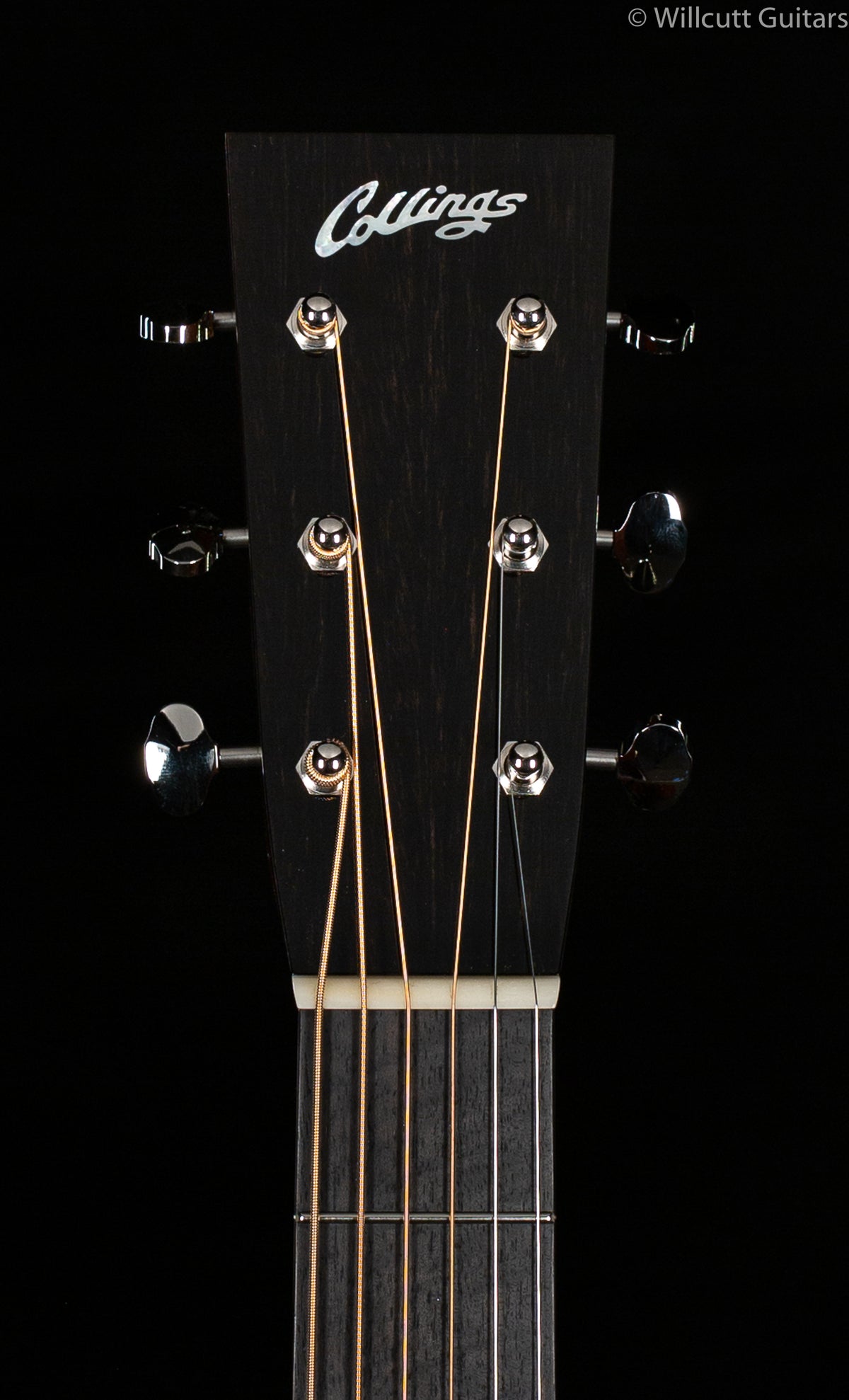 Collings D1 Baked Sitka