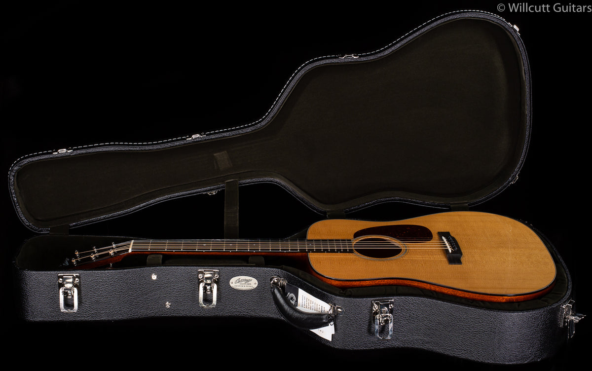 Collings D1 Baked Sitka