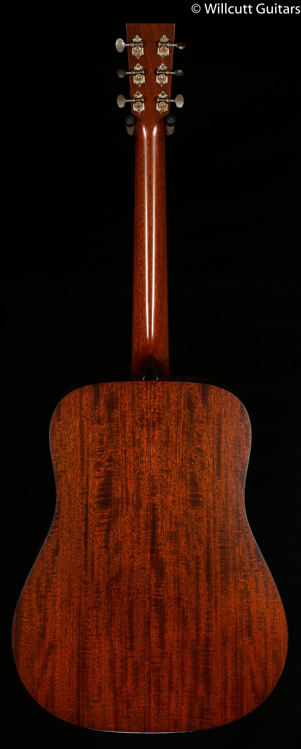 Collings D1A Traditional Adirondack Mahogany