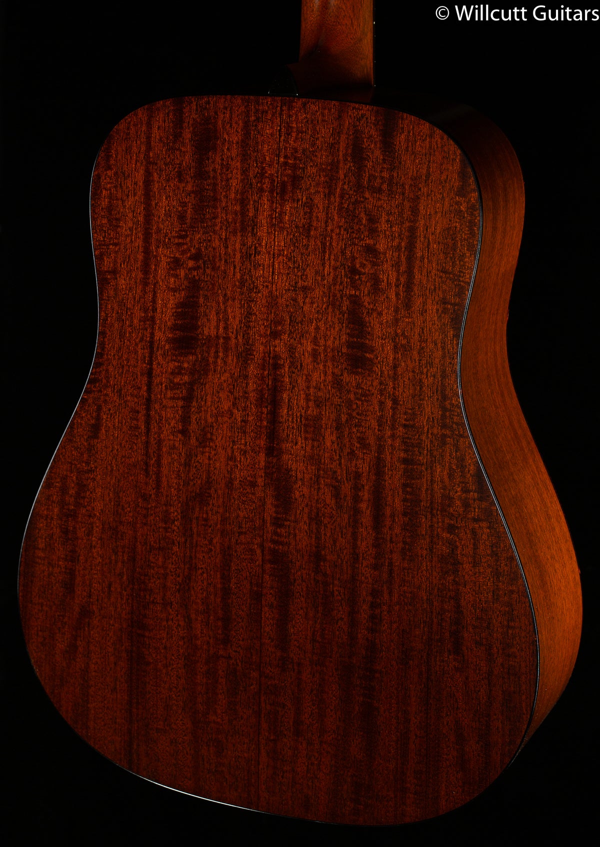 Collings D1A Traditional Adirondack Mahogany
