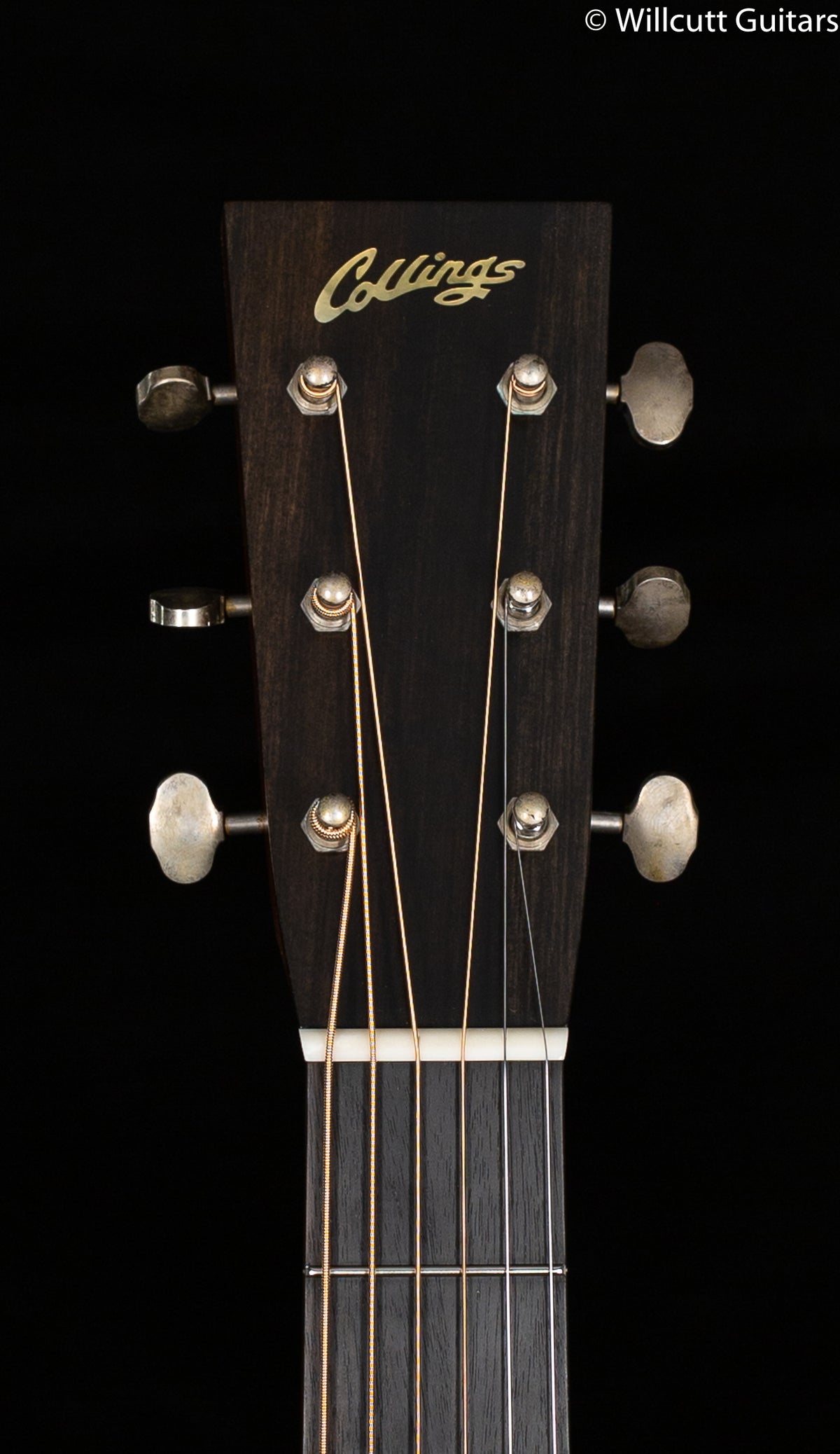 Collings D1A Traditional Adirondack Mahogany