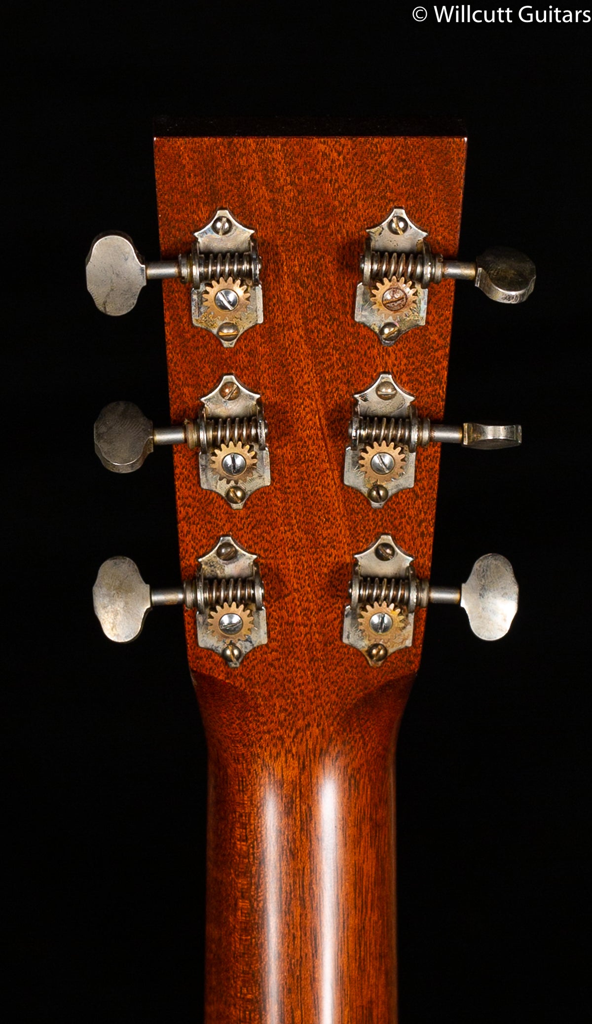 Collings D1A Traditional Adirondack Mahogany