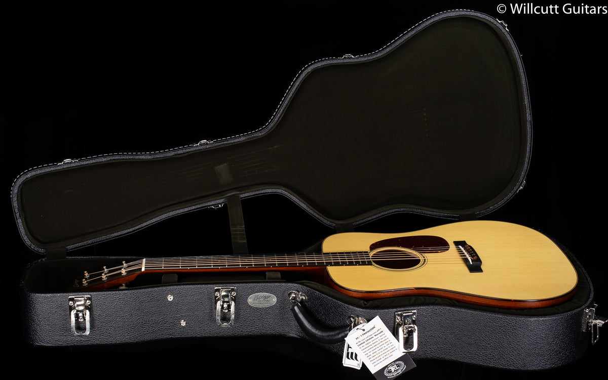 Collings D1A Traditional Adirondack Mahogany