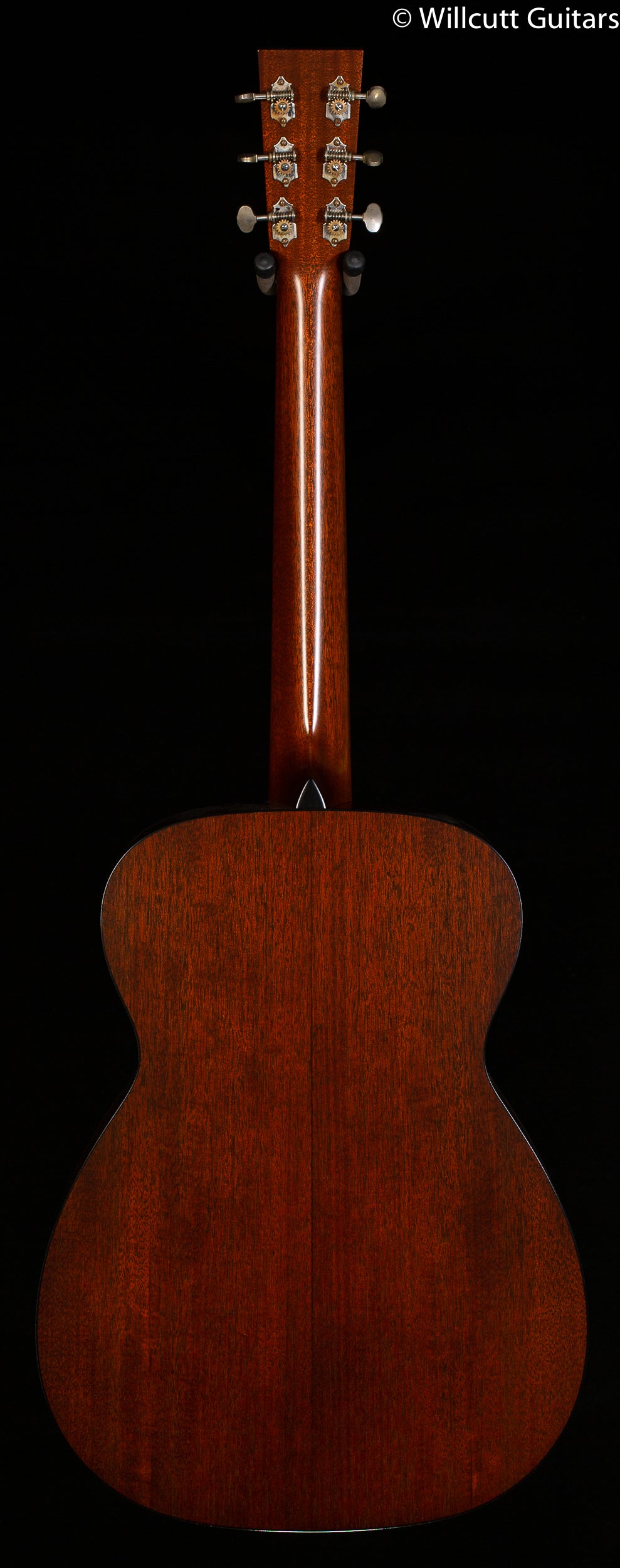 Collings 001 14-Fret Adirondack Top Traditional