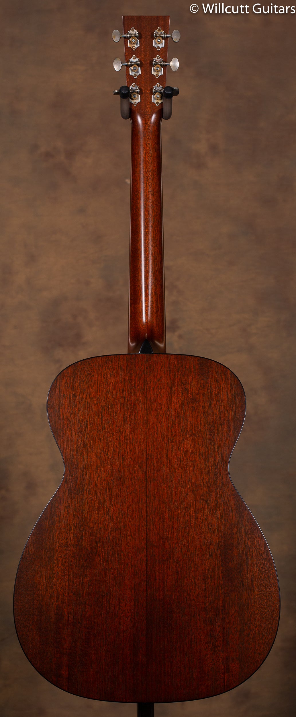 Collings 001 14-Fret Adirondack Top Traditional USED