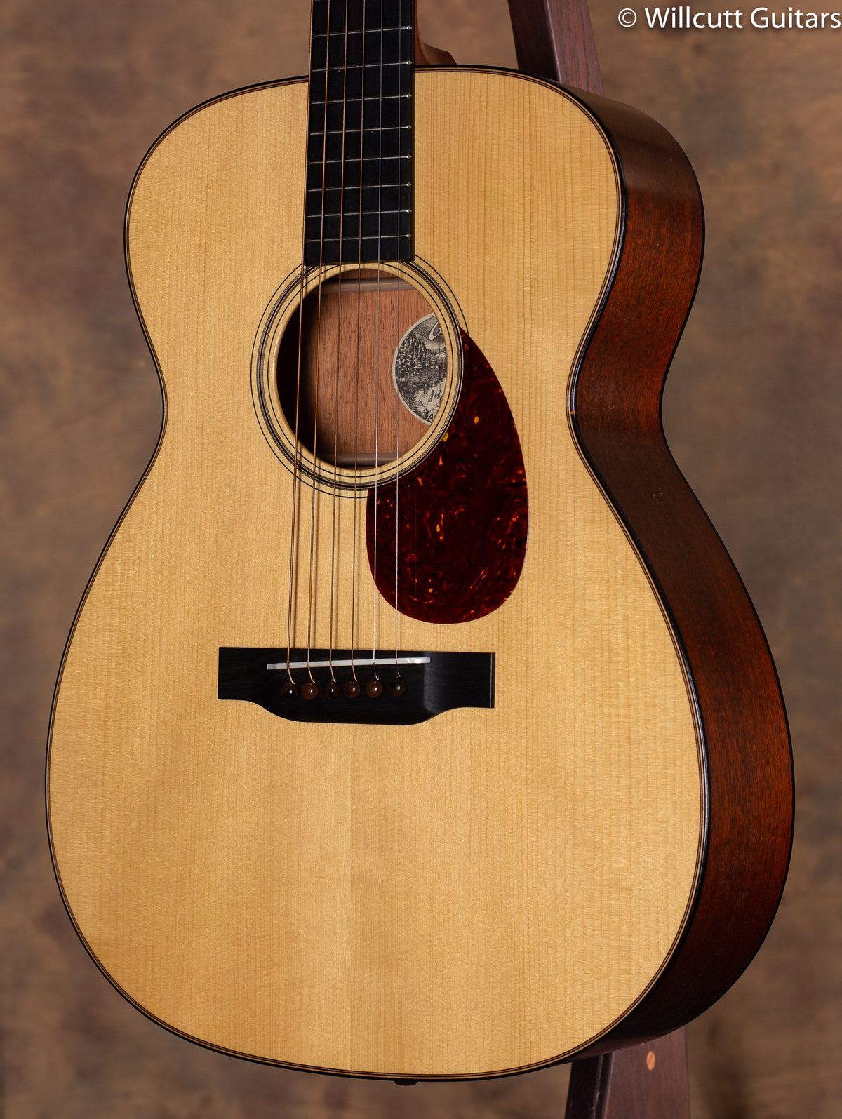 Collings 001 14-Fret Adirondack Top Traditional USED