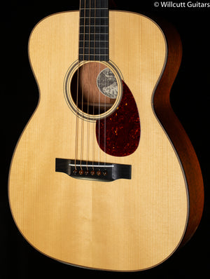 Collings 001 14-Fret Adirondack Top Traditional