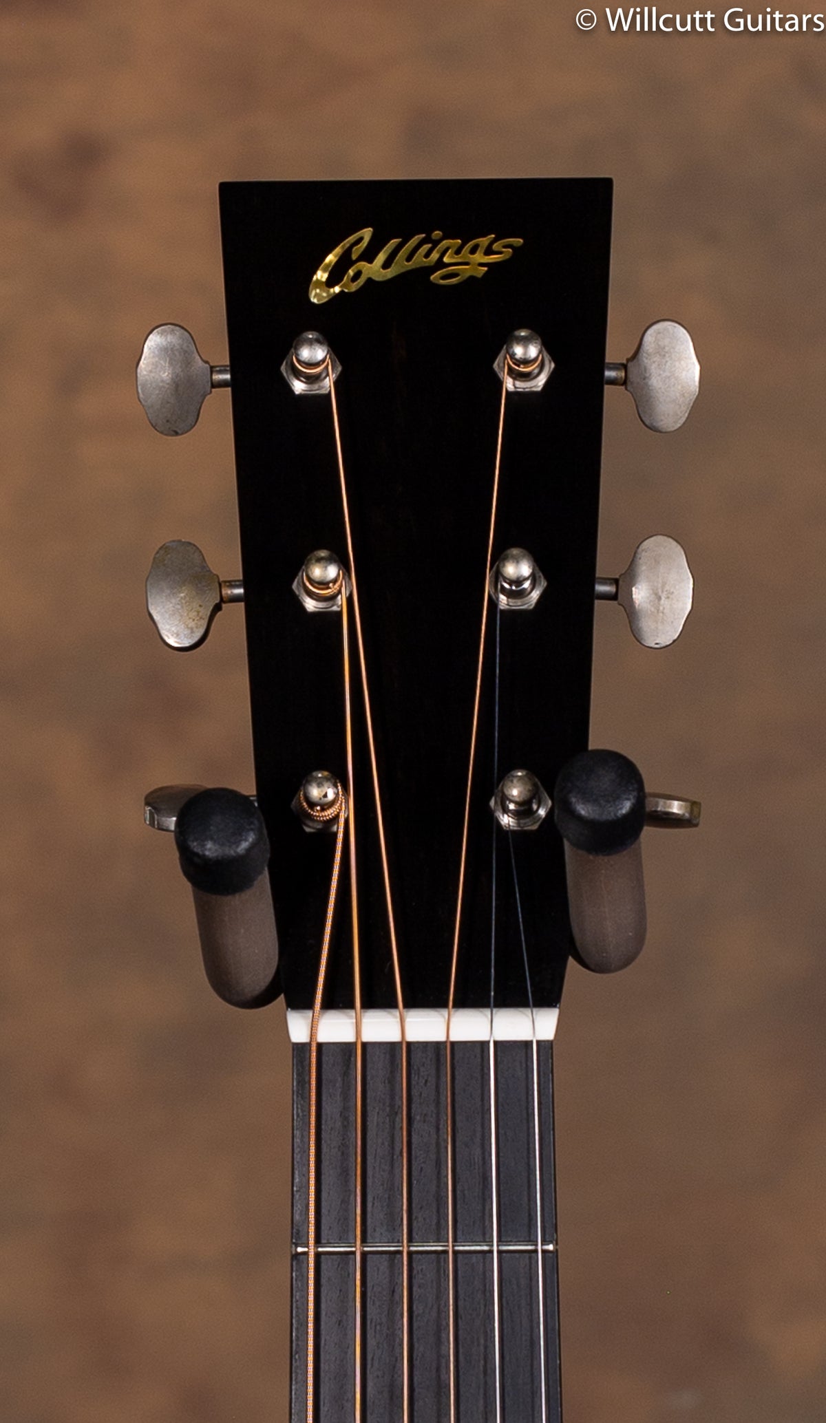 Collings 001 14-Fret Adirondack Top Traditional USED