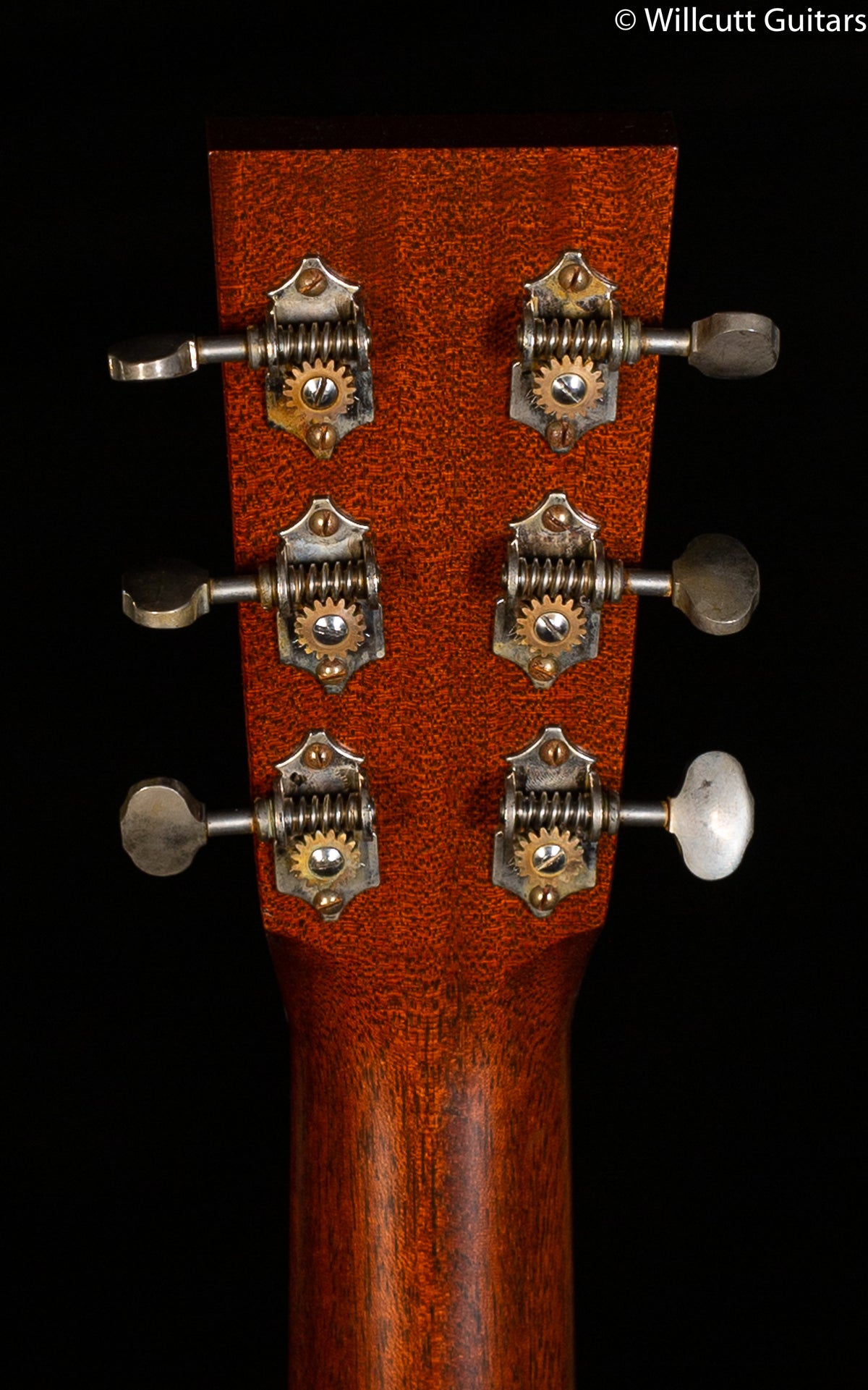 Collings 001 14-Fret Adirondack Top Traditional