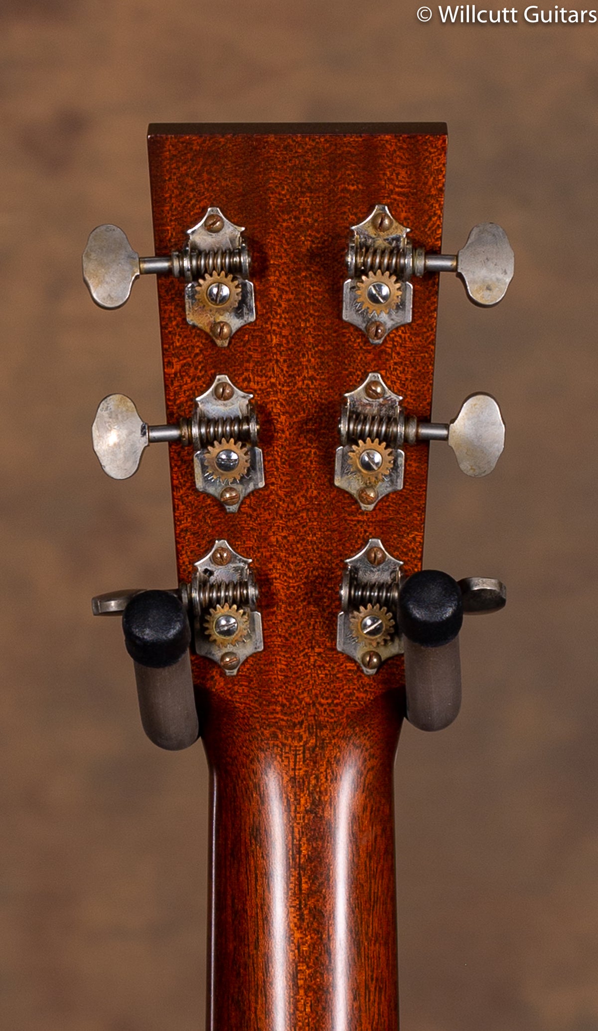 Collings 001 14-Fret Adirondack Top Traditional USED