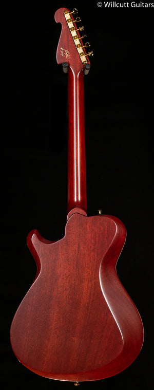 Knaggs Influence Chena Satin Old Red Violin (314)