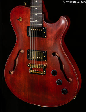 Knaggs Influence Chena Satin Old Red Violin (314)
