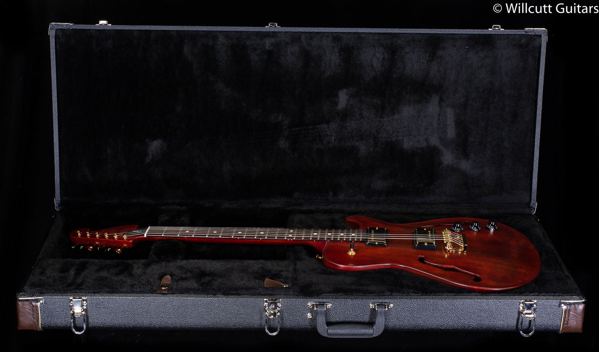 Knaggs Influence Chena Satin Old Red Violin (314)
