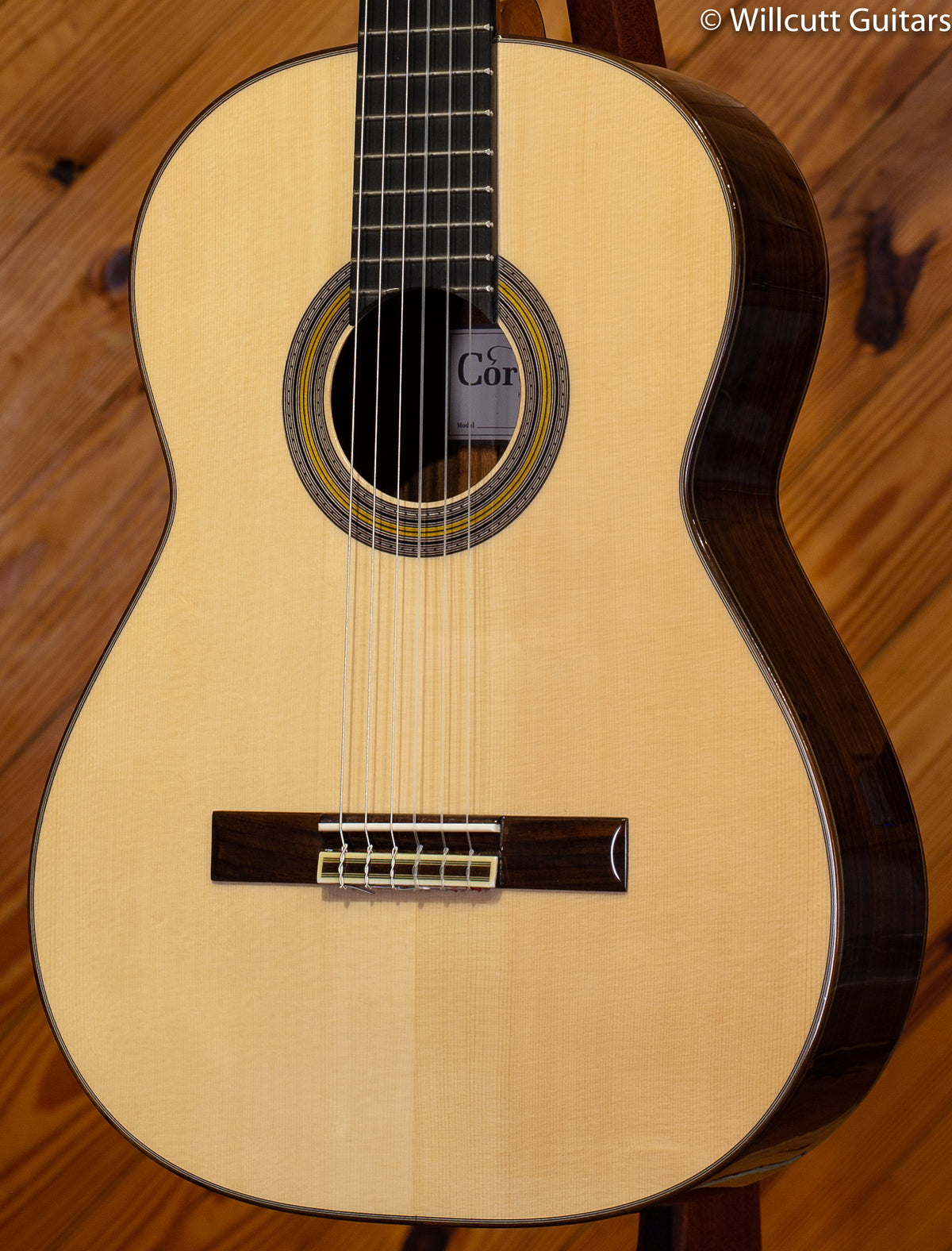 Cordoba Solista SP/IN Classical w/Humicase DEMO