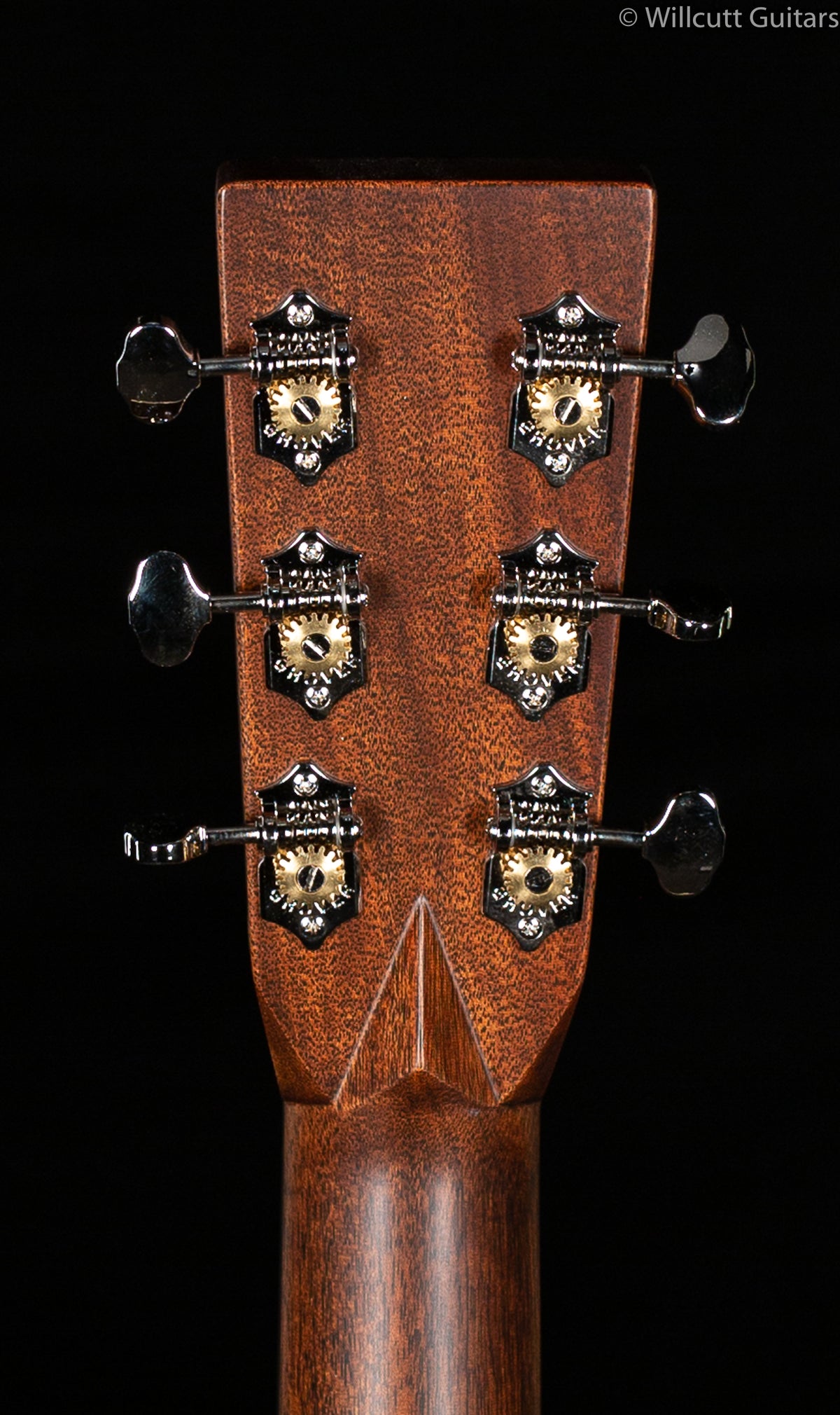 Martin D-28 Left-Handed