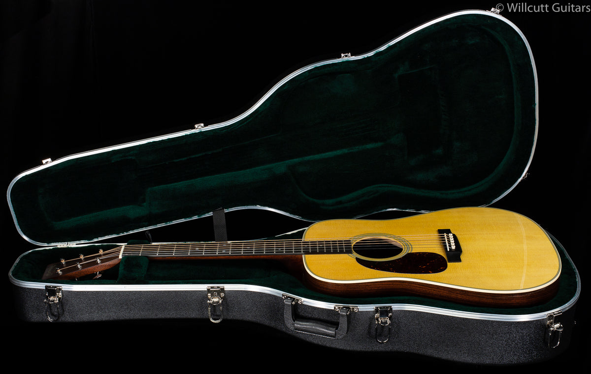 Martin D-28 Left-Handed