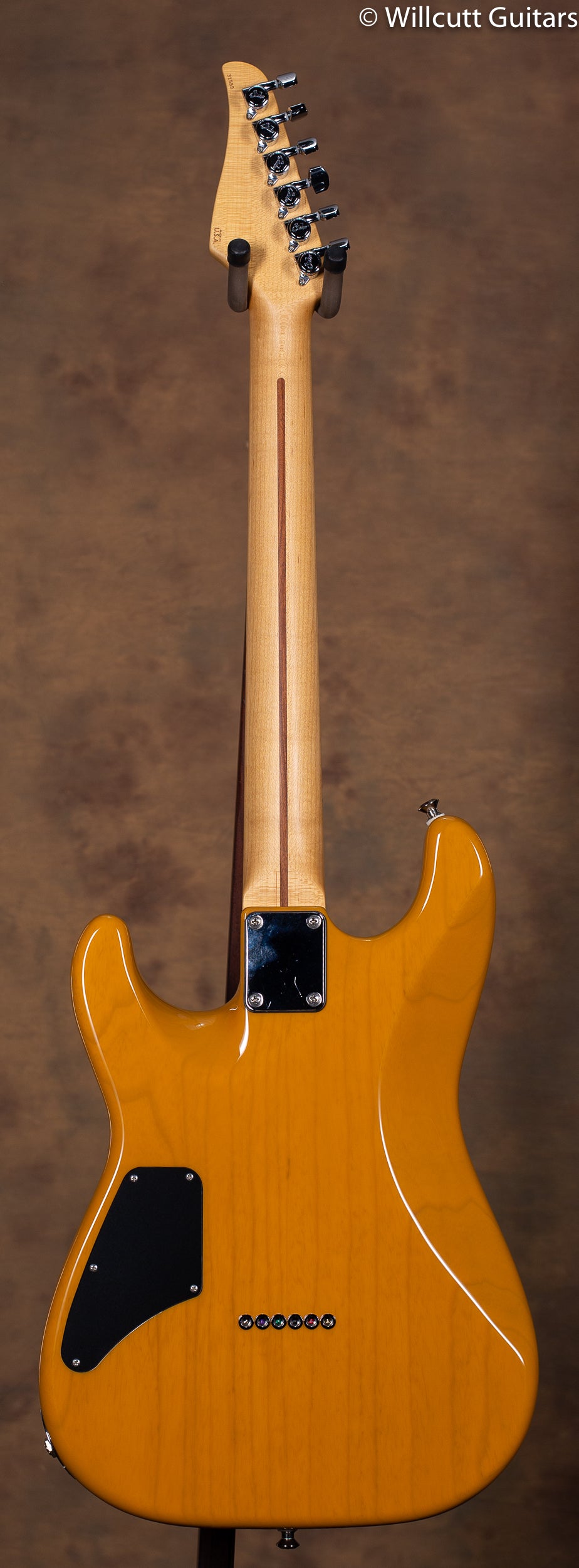 Suhr Classic S Trans Butterscotch USED