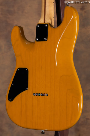Suhr Classic S Trans Butterscotch USED