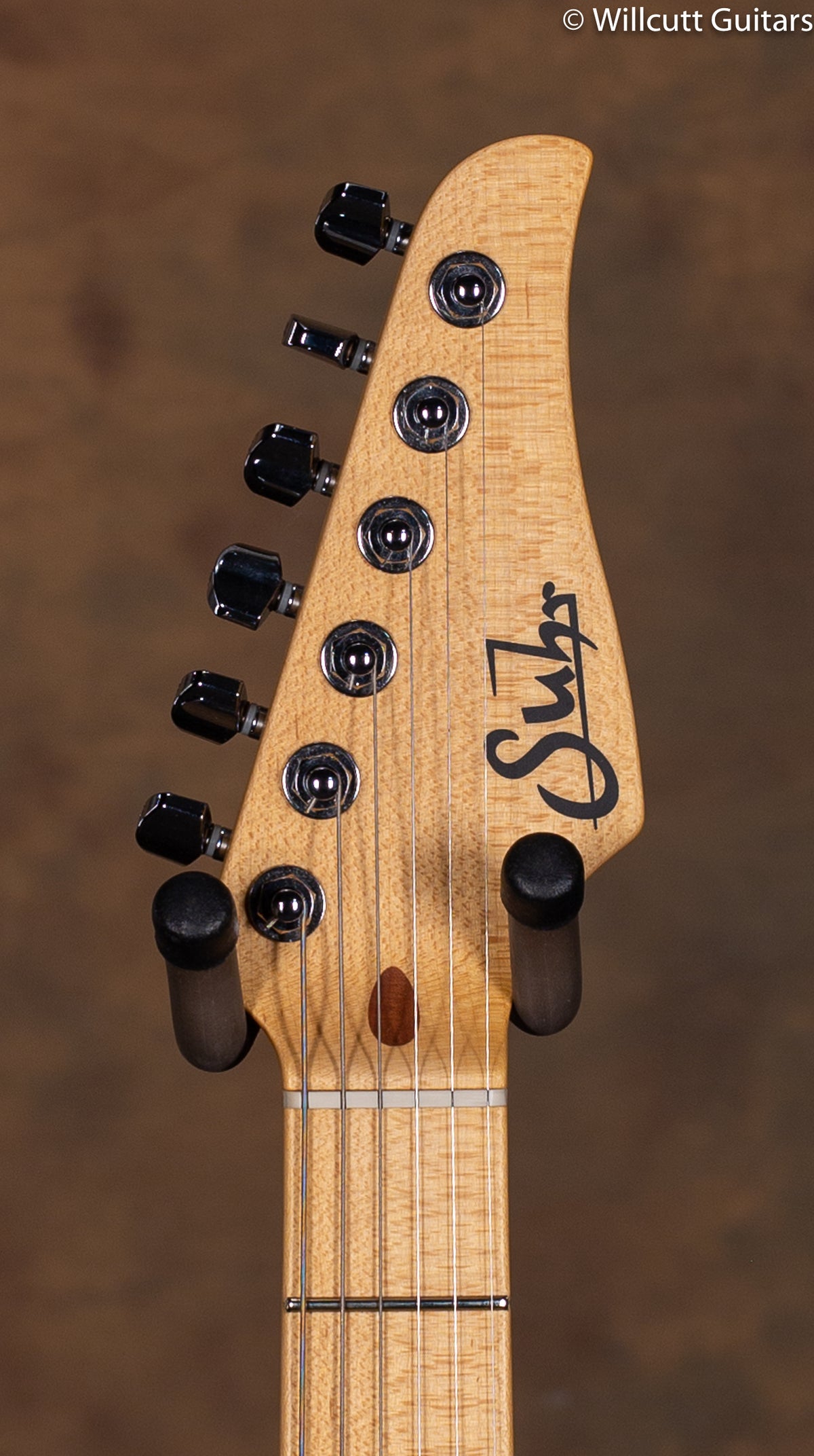Suhr Classic S Trans Butterscotch USED