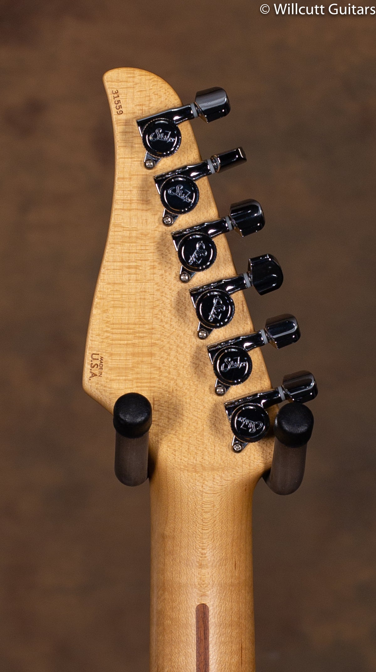 Suhr Classic S Trans Butterscotch USED