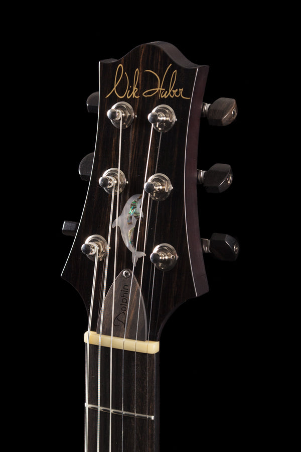 Nik Huber Dolphin II Tiger Eye (583)