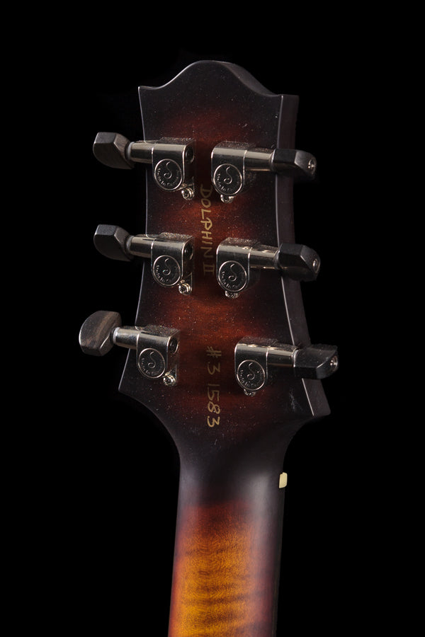 Nik Huber Dolphin II Tiger Eye (583)