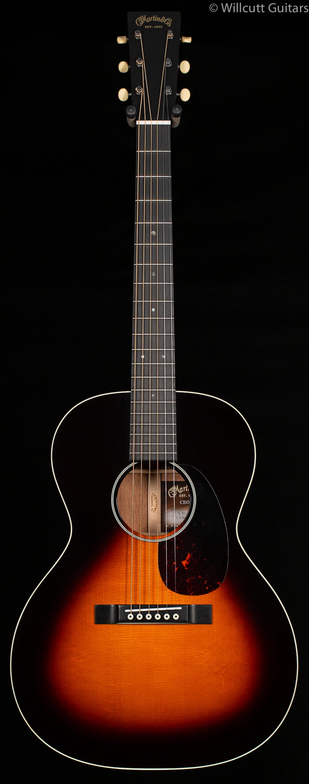 Martin CEO-7 Autumn Sunset Burst